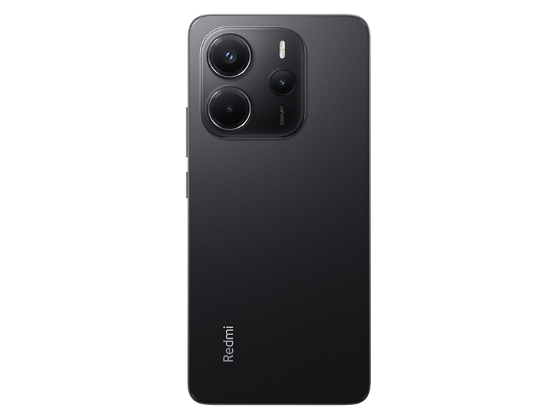 Xiaomi Redmi Note 14 6/128GB Okostelefon, Éjfekete