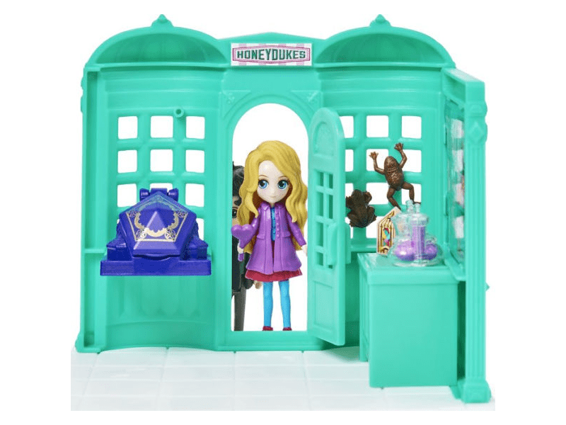 Harry Potter: Mézesfalás játékszett és figurák (6064867)