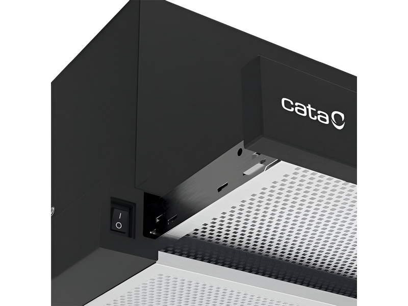 Cata TFB-5160 BK Páraelszívó motor nélkül + SEM1 T850 Külső motor