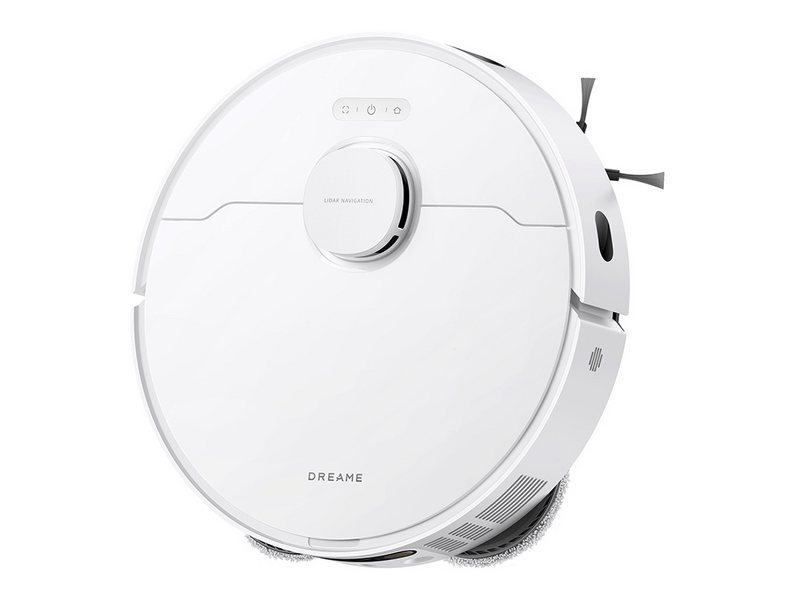 Dreame D20 Ultra robotski usisavač, bijela boja