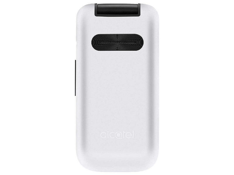 Alcatel 2057 Mobiltelefon, fehér + Yettel csomag