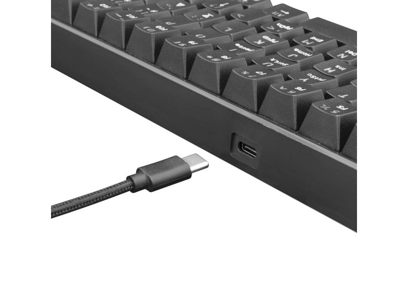 White Shark SHINOBI Gamer billentyűzet (GK-2022 B/BR-HU)