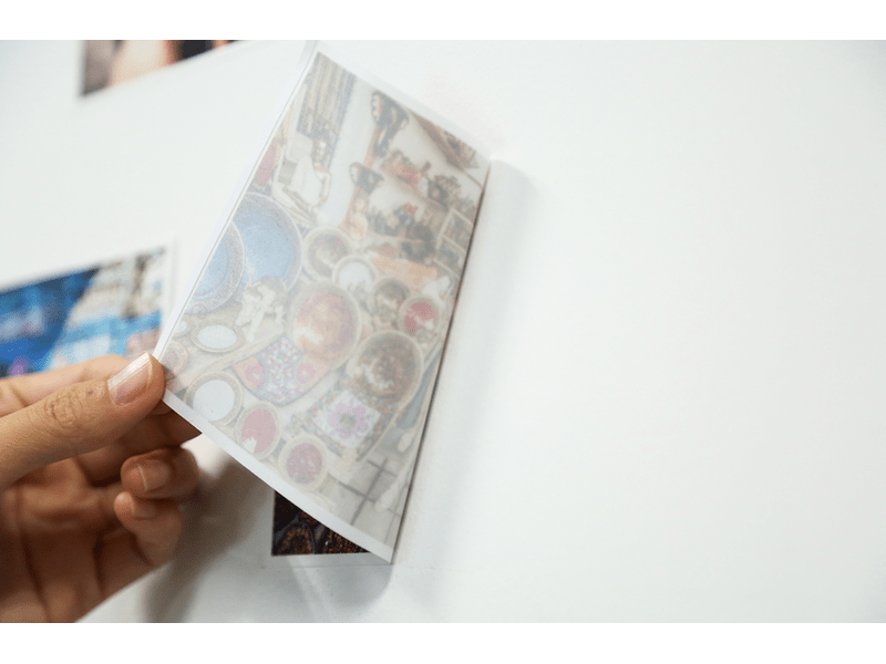 Kodak Photo Fabric felragasztható papír, 10x15 cm, 20 db (KO-9891059)