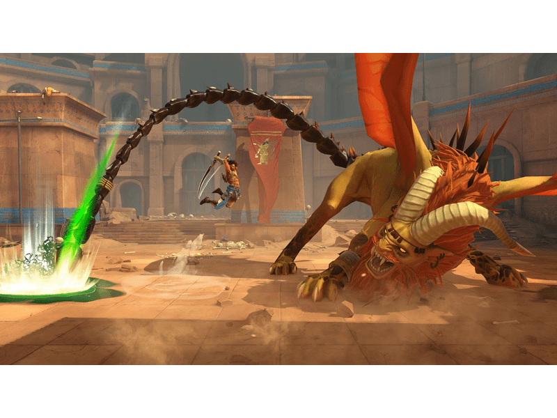 Prince of Persia: The Lost Crown - PS5 játék