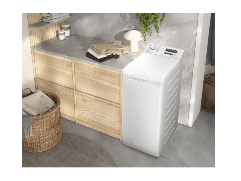 Electrolux EW6T106H Felültöltős mosógép