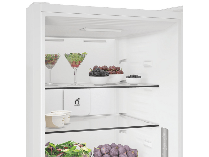 Whirlpool WHK 22372 W5EA Alulfagyasztós hűtőszekrény