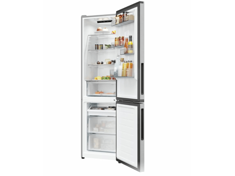 Candy CNCQ2T518EX Alulfagyasztós hűtőszekrény