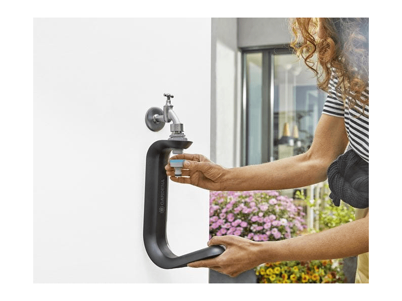 Gardena 18590-20 Liano TapFix tömlőtároló
