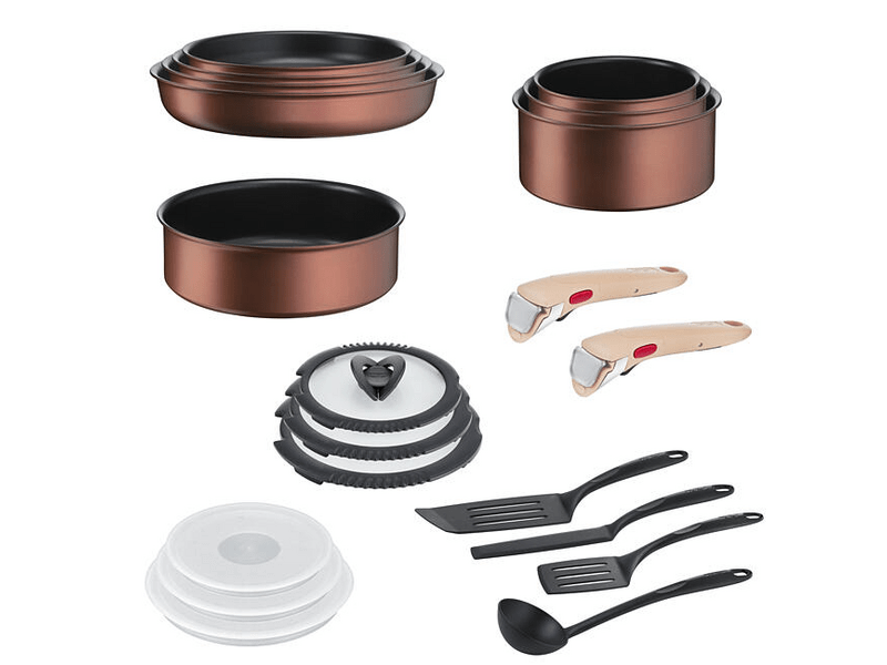 Tefal Ingenio Eco Respect L7609902 20 db-os edényszett