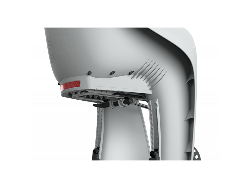 Thule RideAlong Lite 2 kerékpáros gyermekülés, világosszürke (100210)