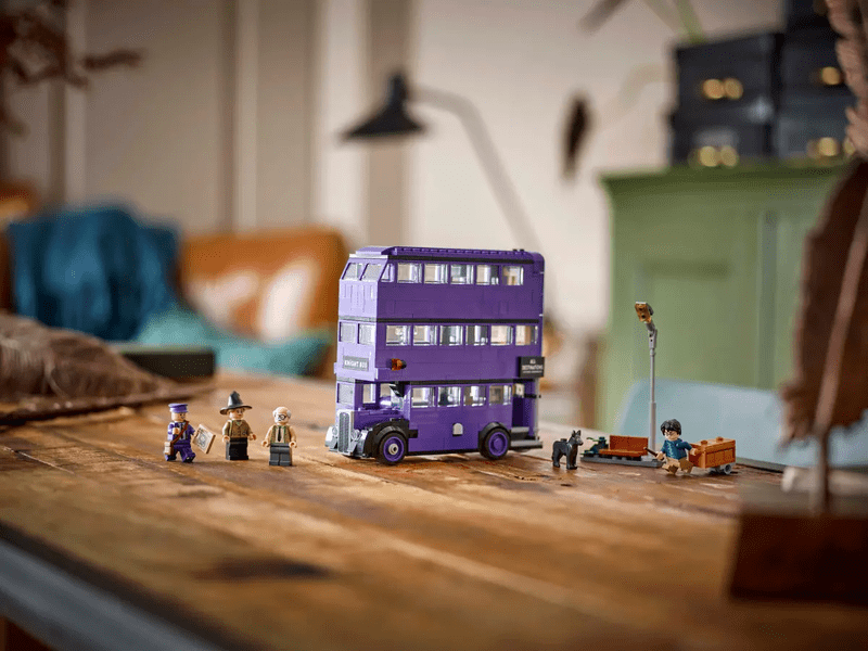 LEGO® Harry Potter™ Pustolovine u Hogwartsu™ (76446)