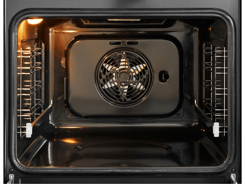 Whirlpool OAS KN8V1 IX Beépíthető gőzsütő