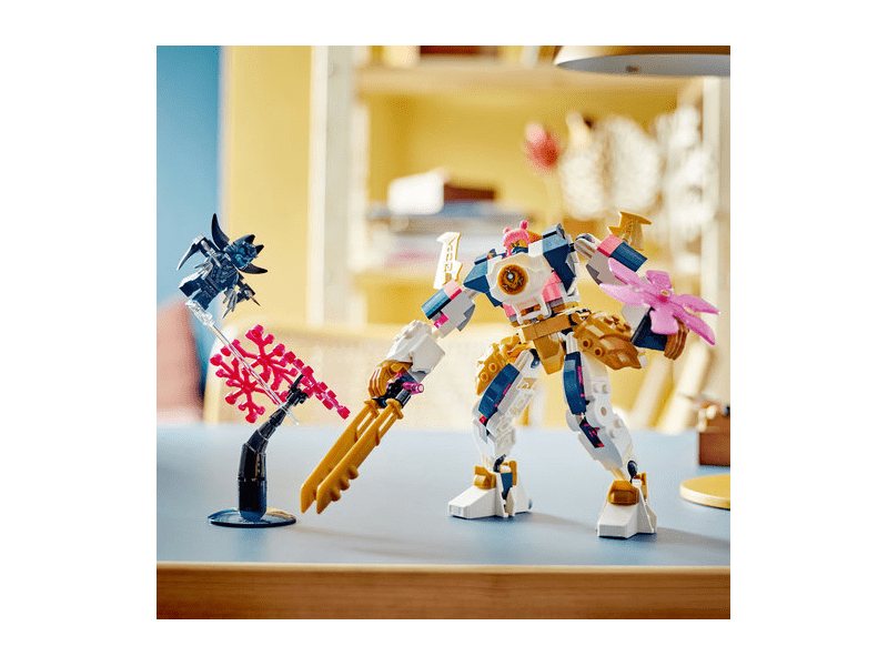 LEGO® Ninjago® Sorin Ultimate Ultimate Robot (71807)