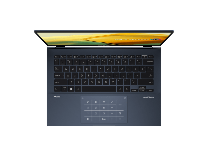 Asus Zenbook 14 OLED UX3402VA-KM652W Notebook + Windows 11