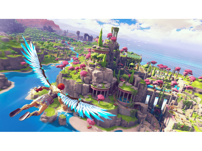 Immortals Fenyx Rising - PS5 játék