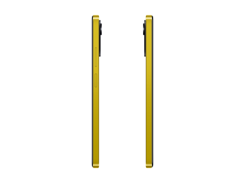 Poco X4 Pro 5G 6/128GB Okostelefon, sárga