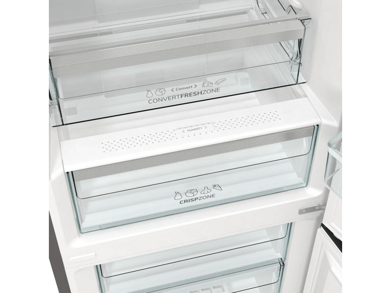 Gorenje NRK620DA2XL4 Hladnjak s donjim zamrzivačem