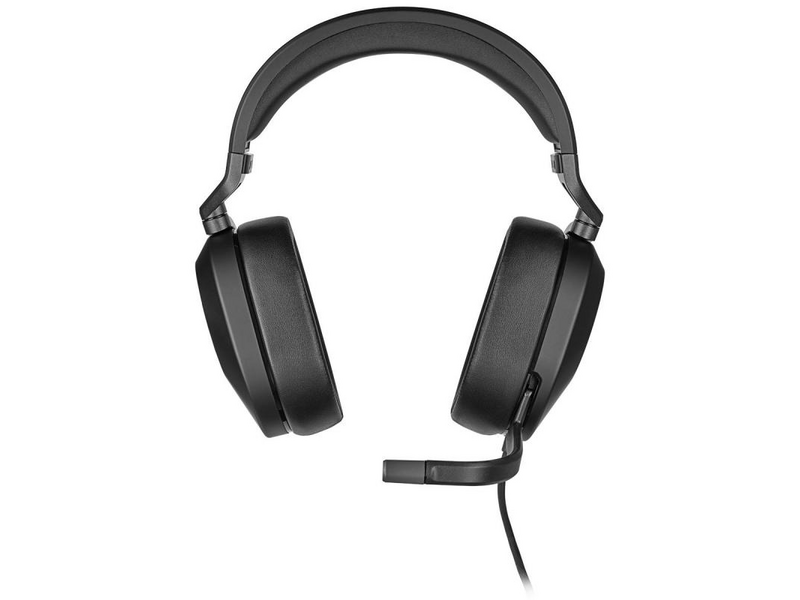 Corsair HS65 Surround Gamer Headset, Carbon (CA-9011270-EU)