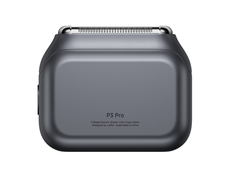 Laifen P3 Pro Elektromos borotva, sötétszürke (1ER91-A-XX-DG)
