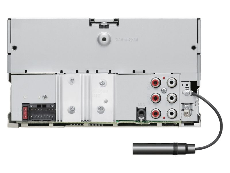 JVC KW-DB95BT 2 DIN Autórádió
