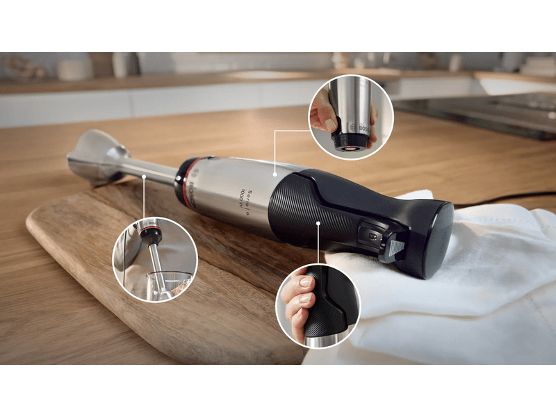 Bosch MSM6M623 Serie 6 ErgoMaster Botmixer