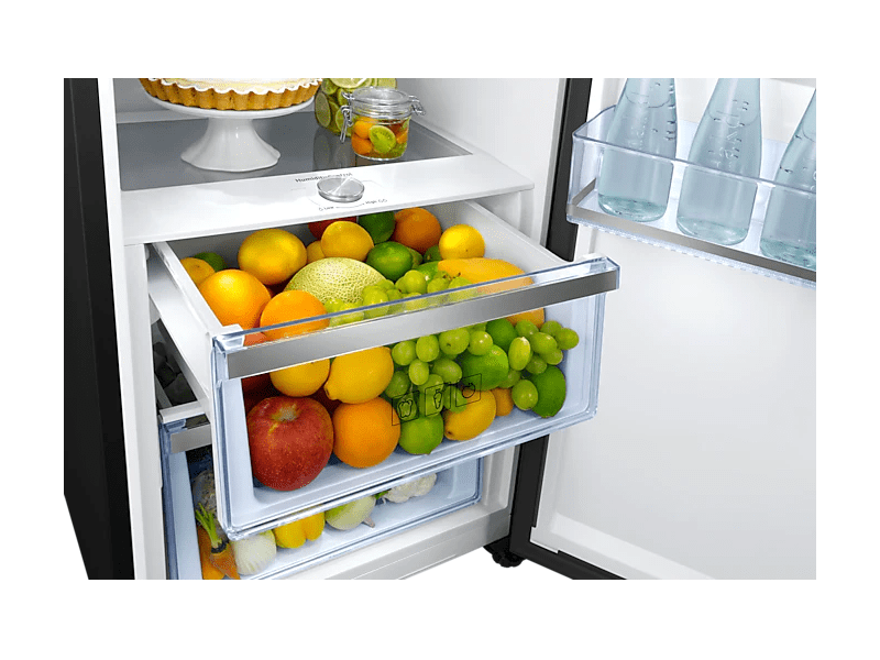 Samsung RR39M7565B1/EF Egyajtós hűtőszekrény