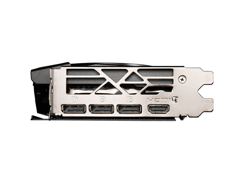 MSI GeForce RTX™ 4060 Ti GAMING X SLIM 8G Videókártya