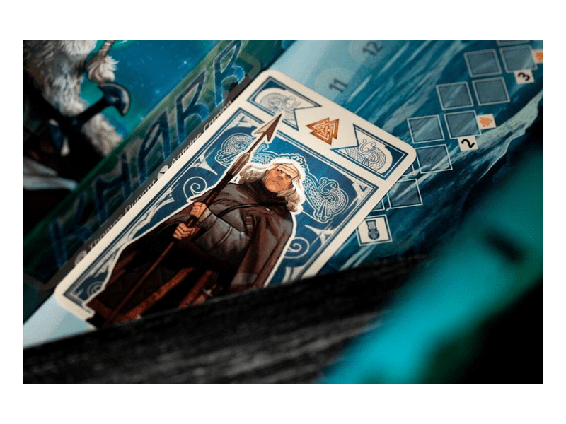 Knarr társasjáték (BOM10001)