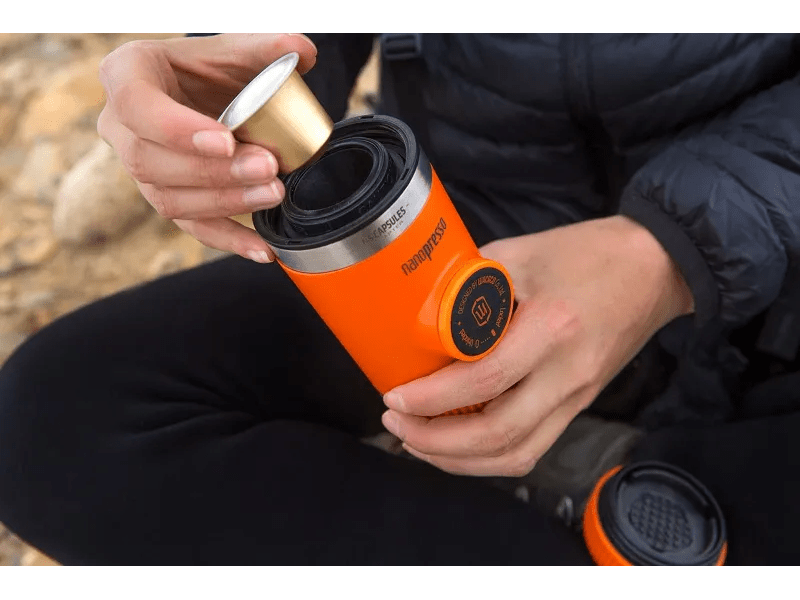 Wacaco Nanopresso NS Nespresso kompatibilis adapter