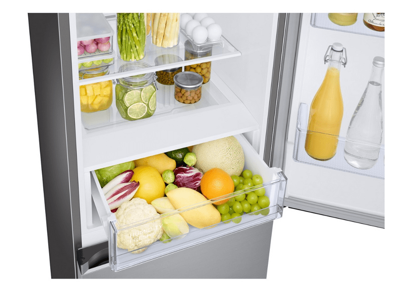 Samsung RB34C600DSA/EF Alulfagyasztós hűtőszekrény