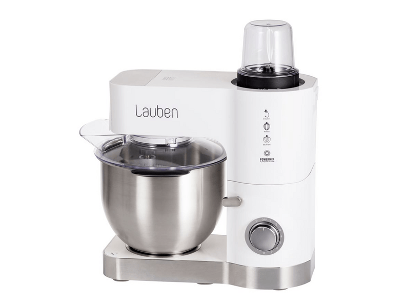 Lauben Kitchen Machine 1200WT Konyhai robotgép, fehér