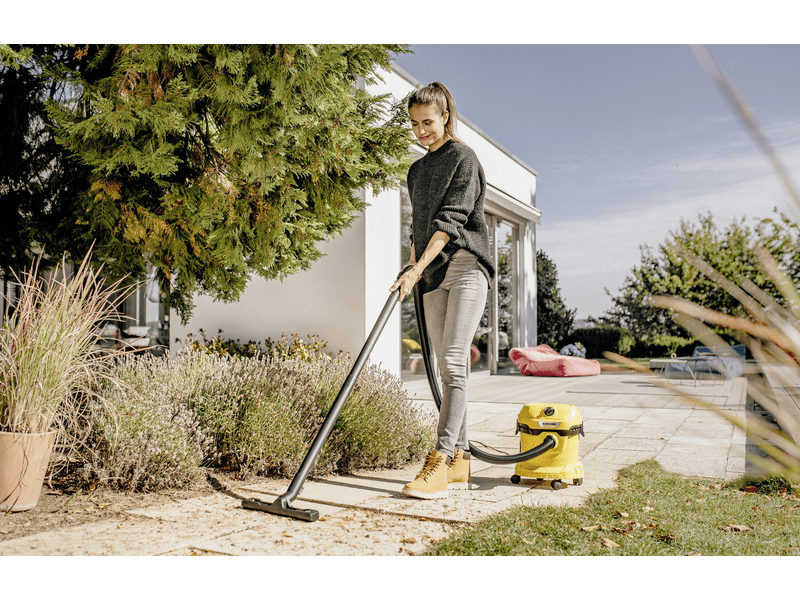 Karcher WD 2 Plus V-12/4/18/C nedves-száraz porszívó
