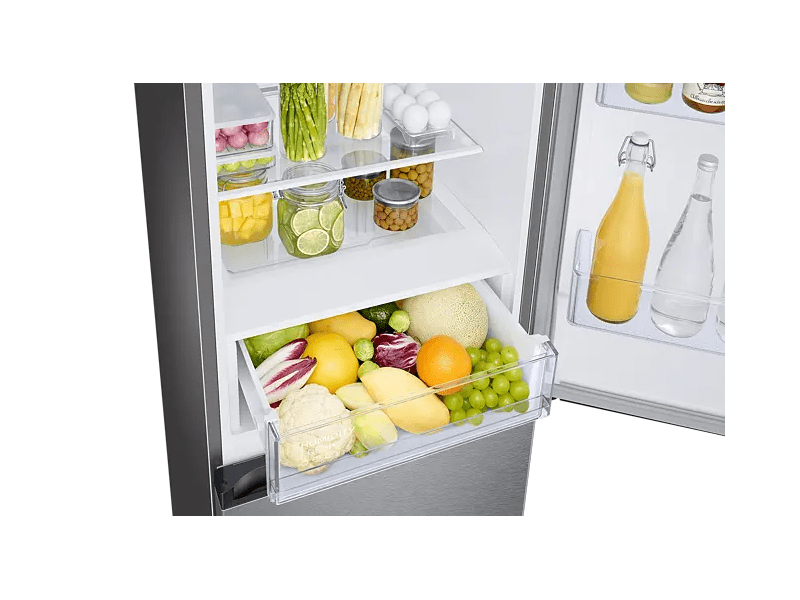 Samsung RB34C670ESA/EF Alulfagyasztós hűtőszekrény