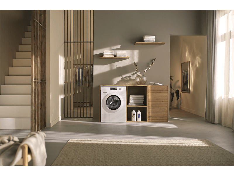 Miele WCA030 WCS Elöltöltős mosógép