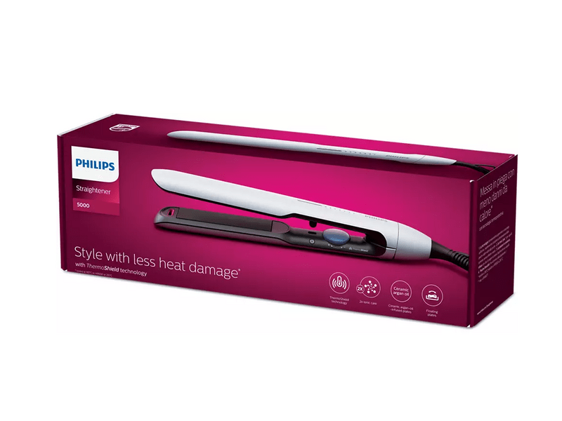 Philips BHS520/00 Pegla za kosu, svijetloplava