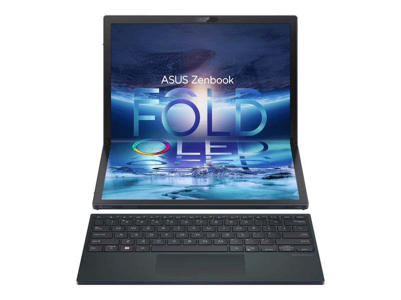 Asus Zenbook 17 Fold OLED UX9702AA-MD008X Notebook + Win11P
