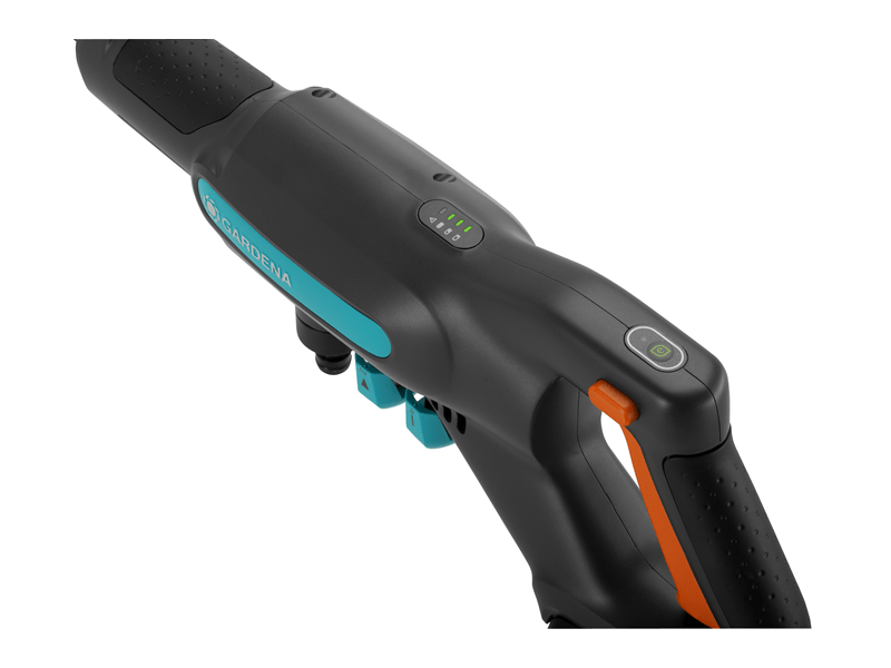 Gardena 14800-20 AquaClean 24/18V P4A Akkus magasnyomású mosó