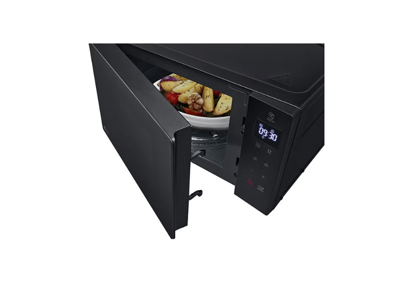 LG MS2032GAS Mikrohullámú sütő