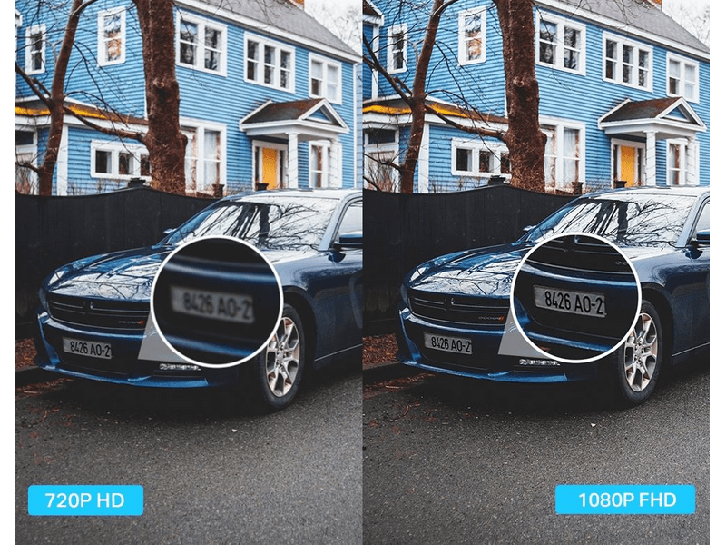 TP-Link Tapo C500 Kültéri Forgatható Biztonsági WiFi Kamera