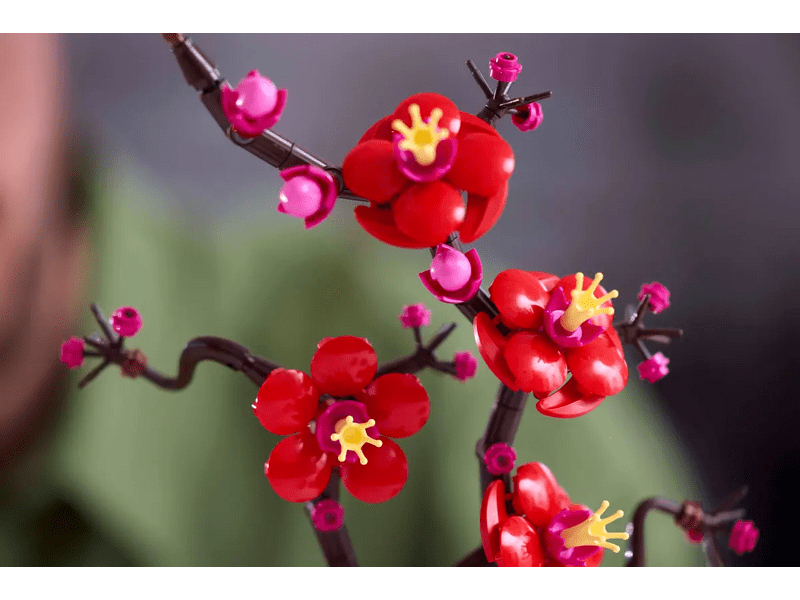 LEGO® Ikone Cvijet šljive (10369)