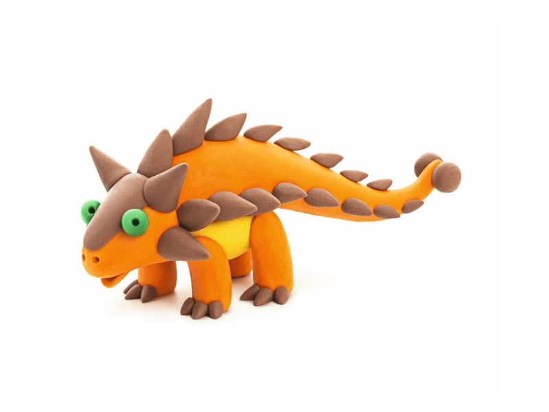 Hey Clay Nagy gyurmaszett - Megadínó (18006CEE)