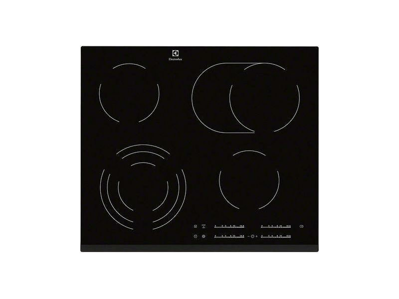 Electrolux EOD6P77WZ Beépíthető sütő + Electrolux EHF6547FXK Beépíthető kerámia főzőlap