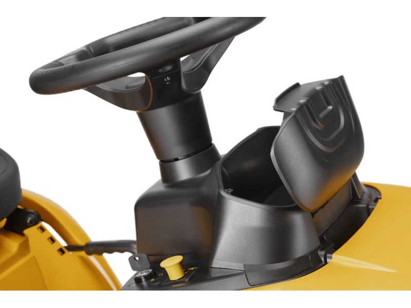 Stiga Estate 598 W fűgyűjtős fűnyíró traktor (2T2630481/ST2)