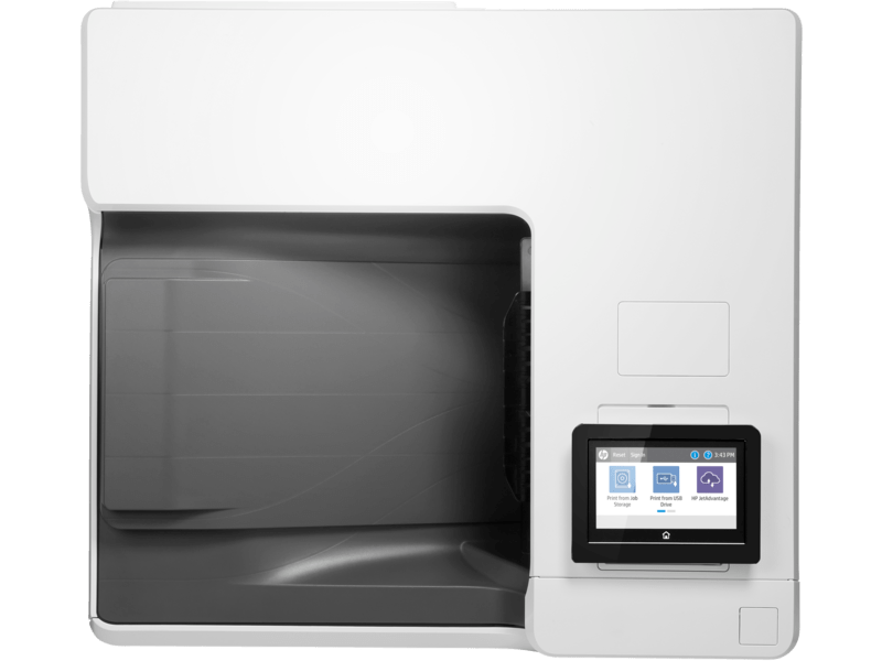 HP Color LaserJet Enterprise M653dn Lézernyomtató