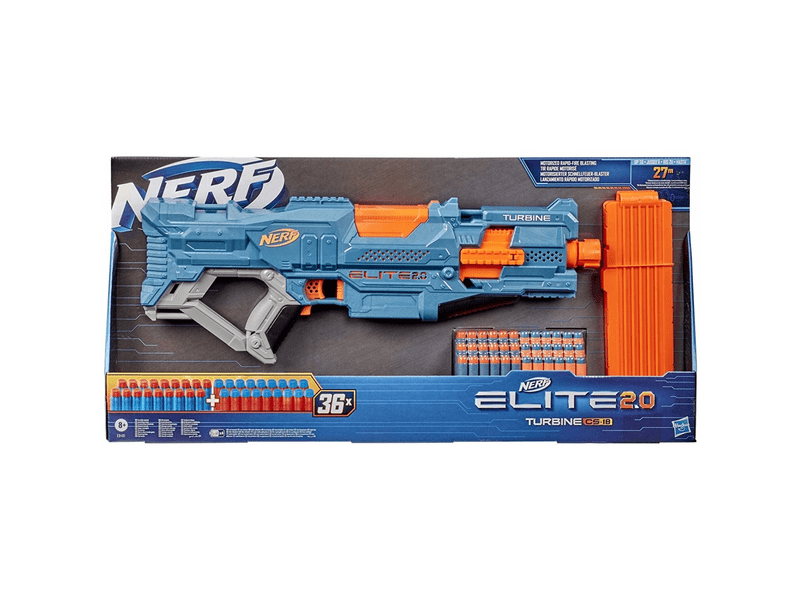Nerf Elite 2.0 Turbine CS-18 kilövő (E9481EU4)