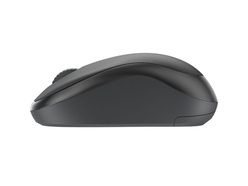 Logitech MK295 Silent Vezeték nélküli egér-billentyűzet szett, grafitszürke