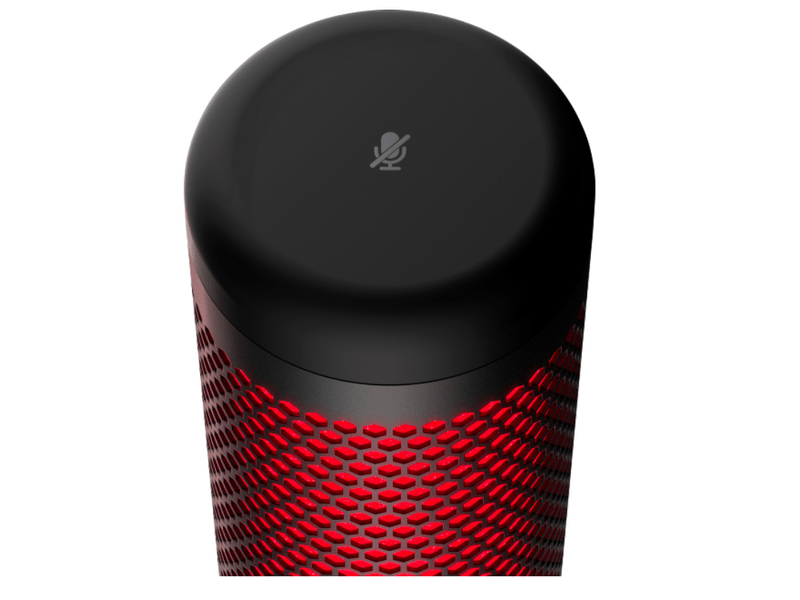 HyperX QuadCast USB Mikrofon (4P5P6AA)