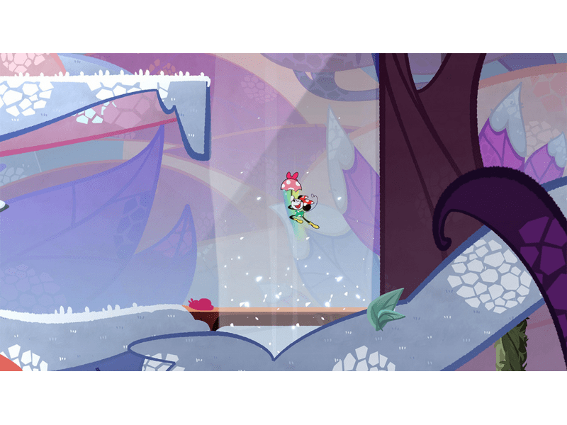 Disney Illusion Island - Nintendo Switch játék (NSS132)