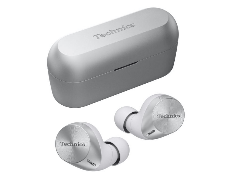 Technics EAH-AZ60E-S TWS ANC fülhallgató, ezüst