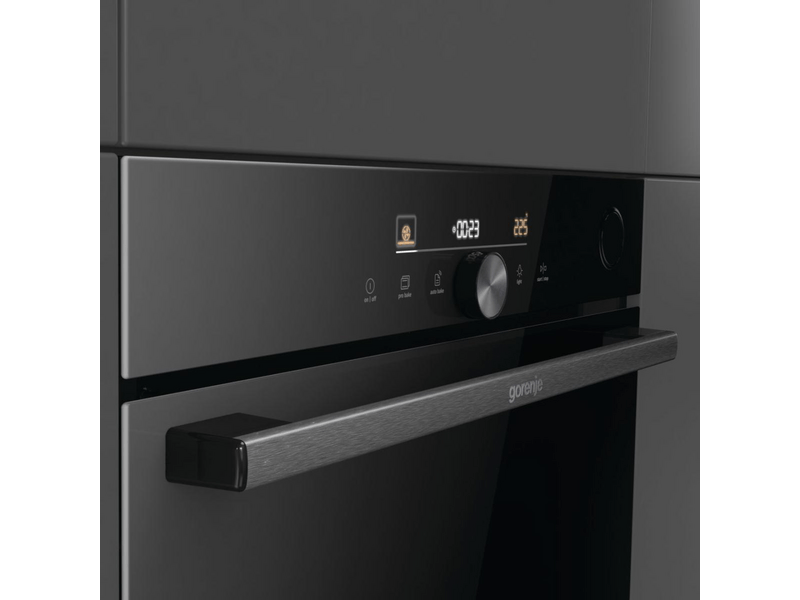 Gorenje BSA6747DGWI Beépíthető sütő